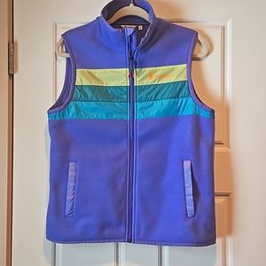 Cotopaxi Teca Fleece Vest- Like New